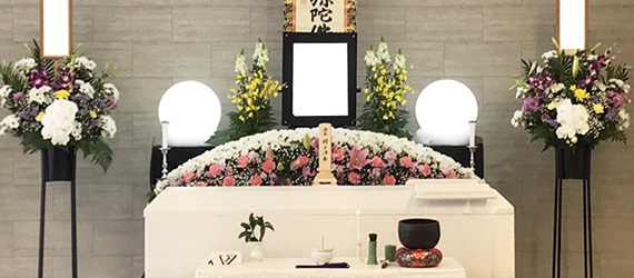 1日だけの家族葬プラン