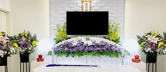 縁の家族葬2日プラン