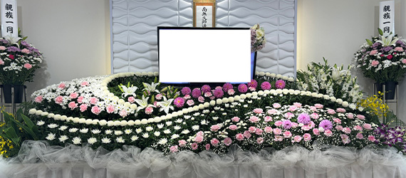 縁の家族葬2日プランselect