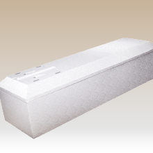 お棺（高級布棺）